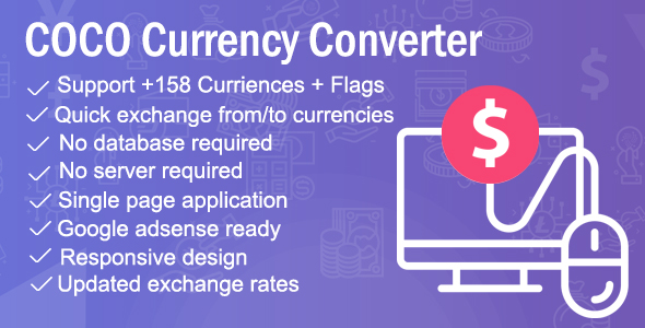 COCO - Currency Converter icon