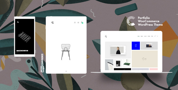 Calafate - Portfolio & WooCommerce Creative WordPress Theme icon