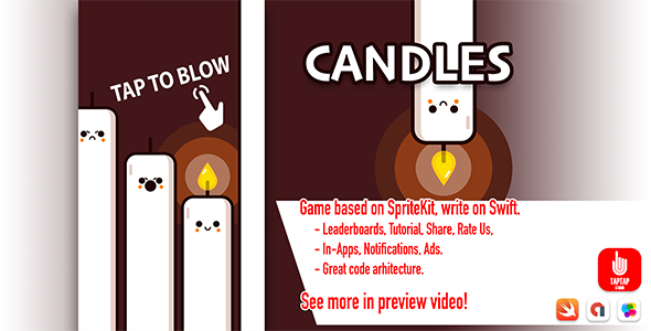 Candles icon