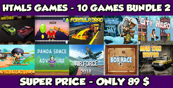 Casual 10 games - Bundle 2 icon