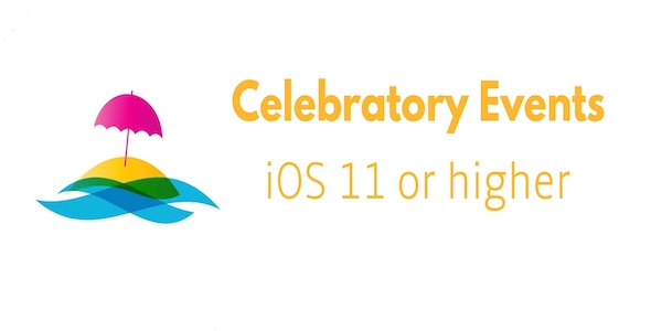 Celebratory Events icon