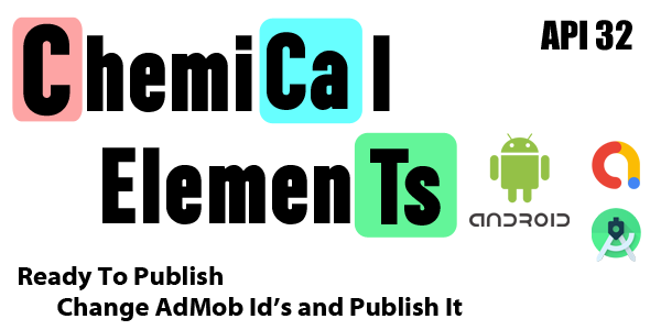 ChemiCal ElemenTs icon