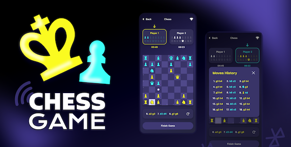 Chess Game icon