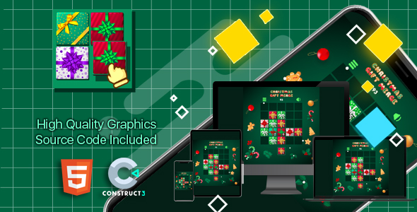 Christmas Gift Merge icon