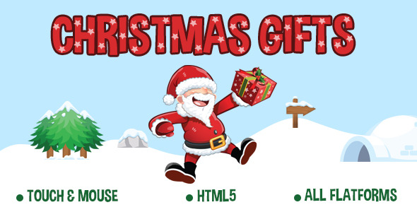 Christmas Gifts icon