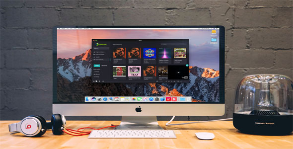 Chrome App For BeMusic icon