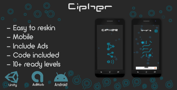 Cipher icon