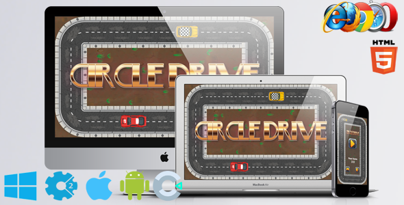 Circle Drive icon
