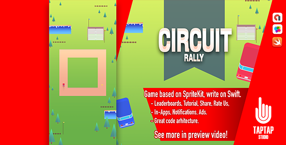 Circuit Rally icon
