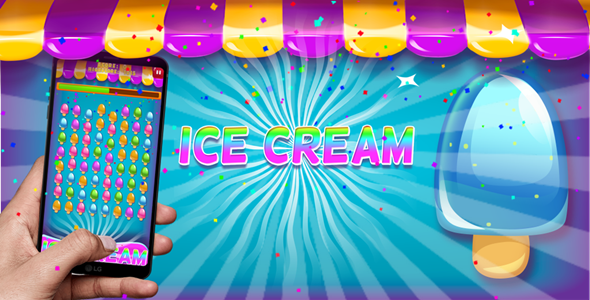 Clash of Ice Cream icon