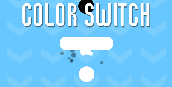 Color Switch - HTML5 Game (CAPX) icon