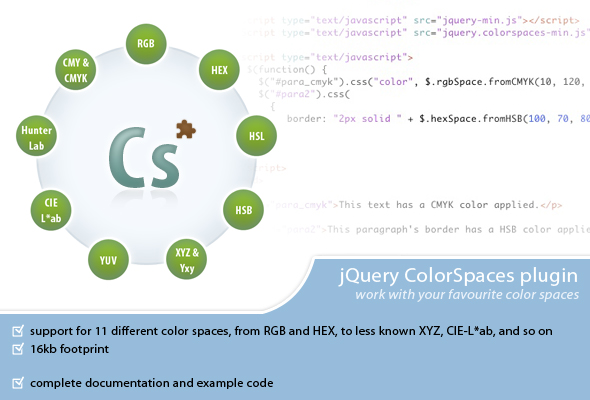 ColorSpaces icon