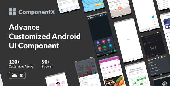 ComponentX icon