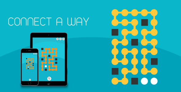 Connect A Way - HTML5 Game icon