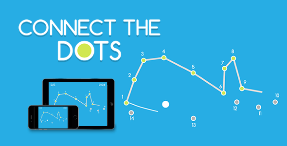 Connect the Dots - HTML5 Game icon