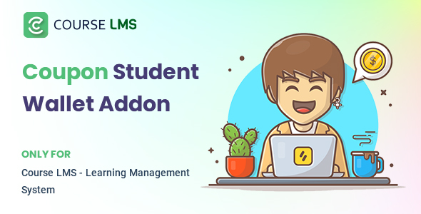 Course LMS Student Wallet addon icon
