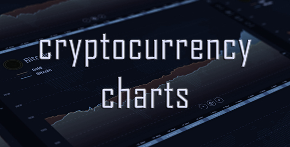 Crypto Chart Widget | Premium Cryptocurrency Charts | PHP Plugin icon