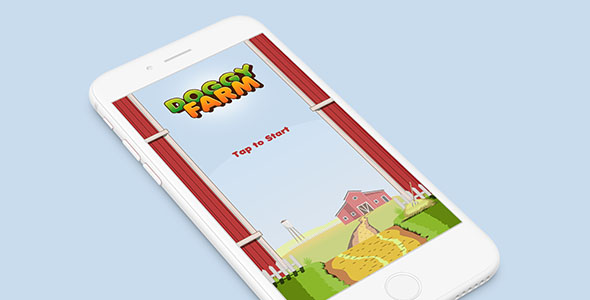 DOGGY FARM BUILDBOX PROJECT WITH ADMOB icon