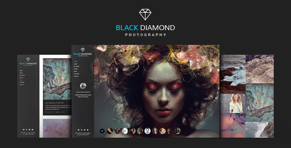 Diamond - Photography Portfolio icon