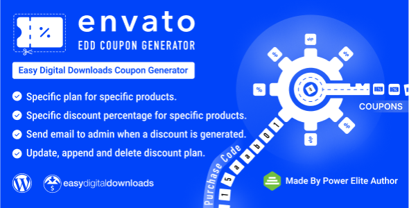 Discount for Enavto Customers with EDD Products icon