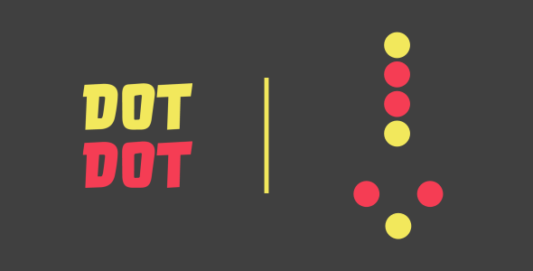 Dot Dot | HTML5 | CONSTRUCT 3 icon