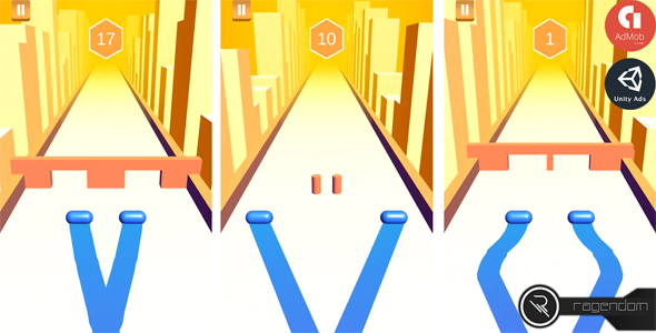 Double Roll - Complete Unity Game + Admob icon