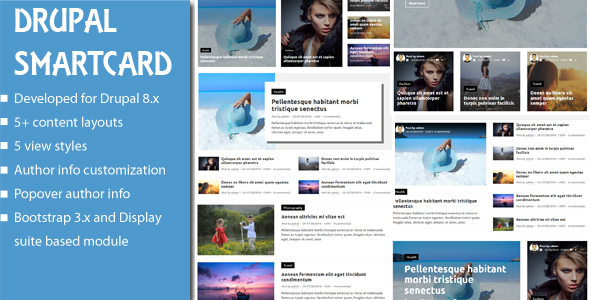 Drupal Smartcard module for Drupal 8.x