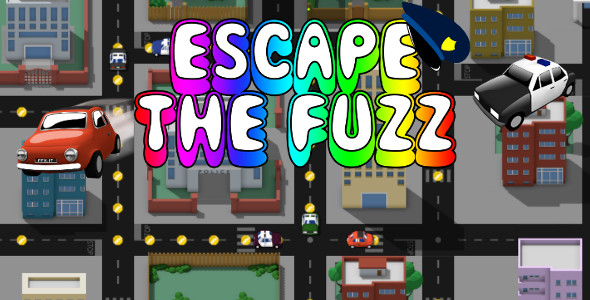 ESCAPE THE FUZZ icon