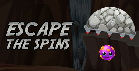 ESCAPE THE SPINS icon