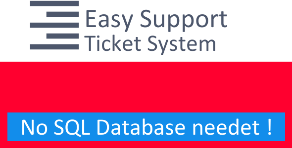Easy PHP Support System icon
