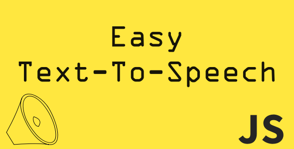 Easy Text-to-Speech icon