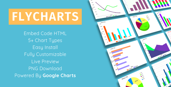 Embed Chart Generator icon