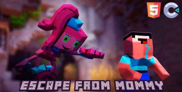 Escape From Mommy - HTML5 Game - Construct 3 icon