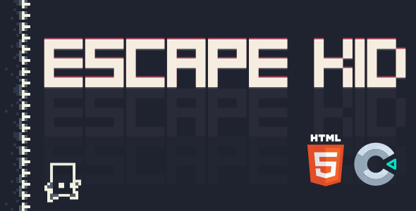 Escape Kid - HTML5 Game (Construct 3) icon