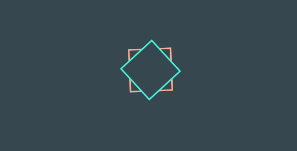 Eva - Awesome Square Pre Loader Animation icon