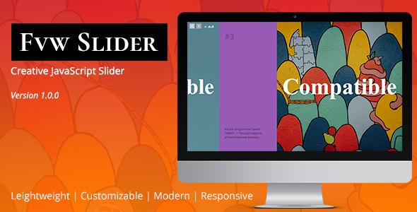 FVW Slider | JavaScript Slideshow Plugin icon