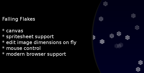 Falling Flakes icon