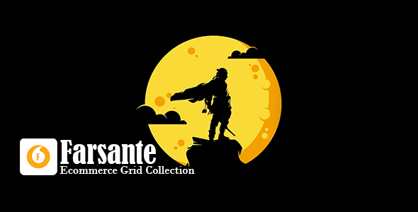 Farsante Multipurpose Product Showcase HTML Widget icon