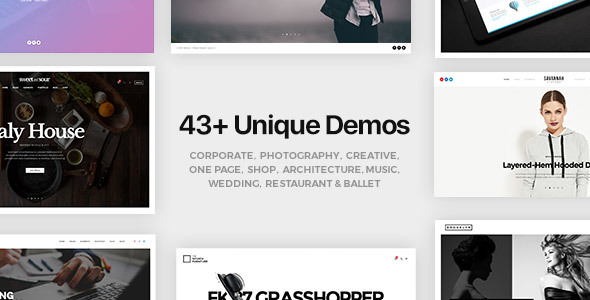 FatMoon | Creative & Photography Multi-Purpose Theme icon