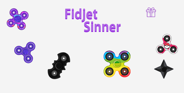 Fidget Spinner icon