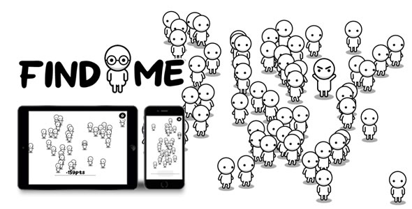 Find Me - HTML5 Game icon