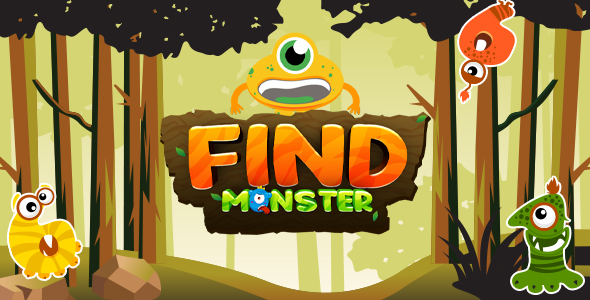 Find Monster icon