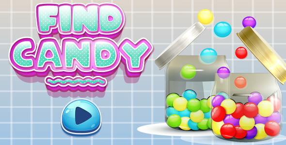 Find the Candy icon