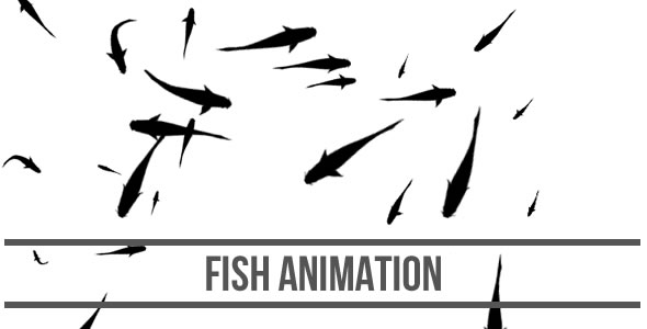 Fish Animation - HTML5 Canvas icon