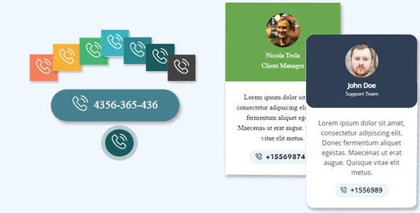 Floating Call Button - All In One Call Button icon