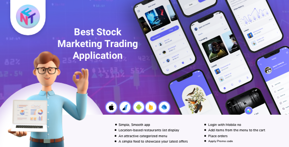 Flutter NFT Market place ui kit 2.10 support icon