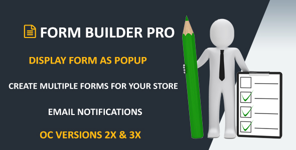 Form Builder Pro