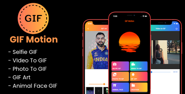 GIF Motion - GIF Maker icon