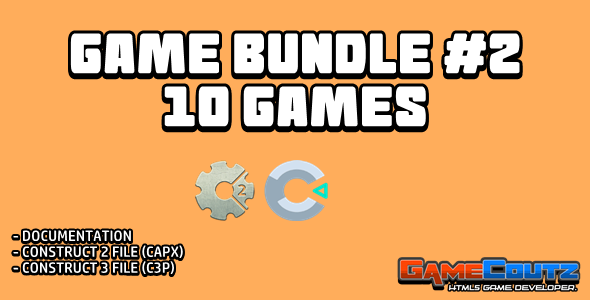 Game Bundle #2 - 10 Game icon