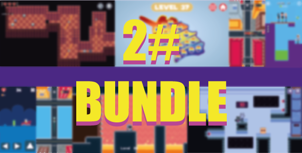Game Bundle 2 - HTML5 Mobile Game icon